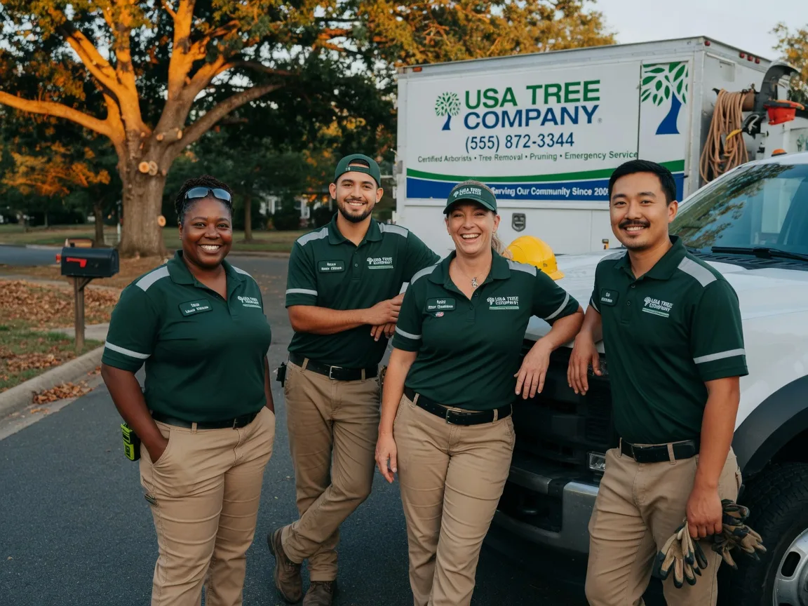 Tree Care company in Gleason, WI