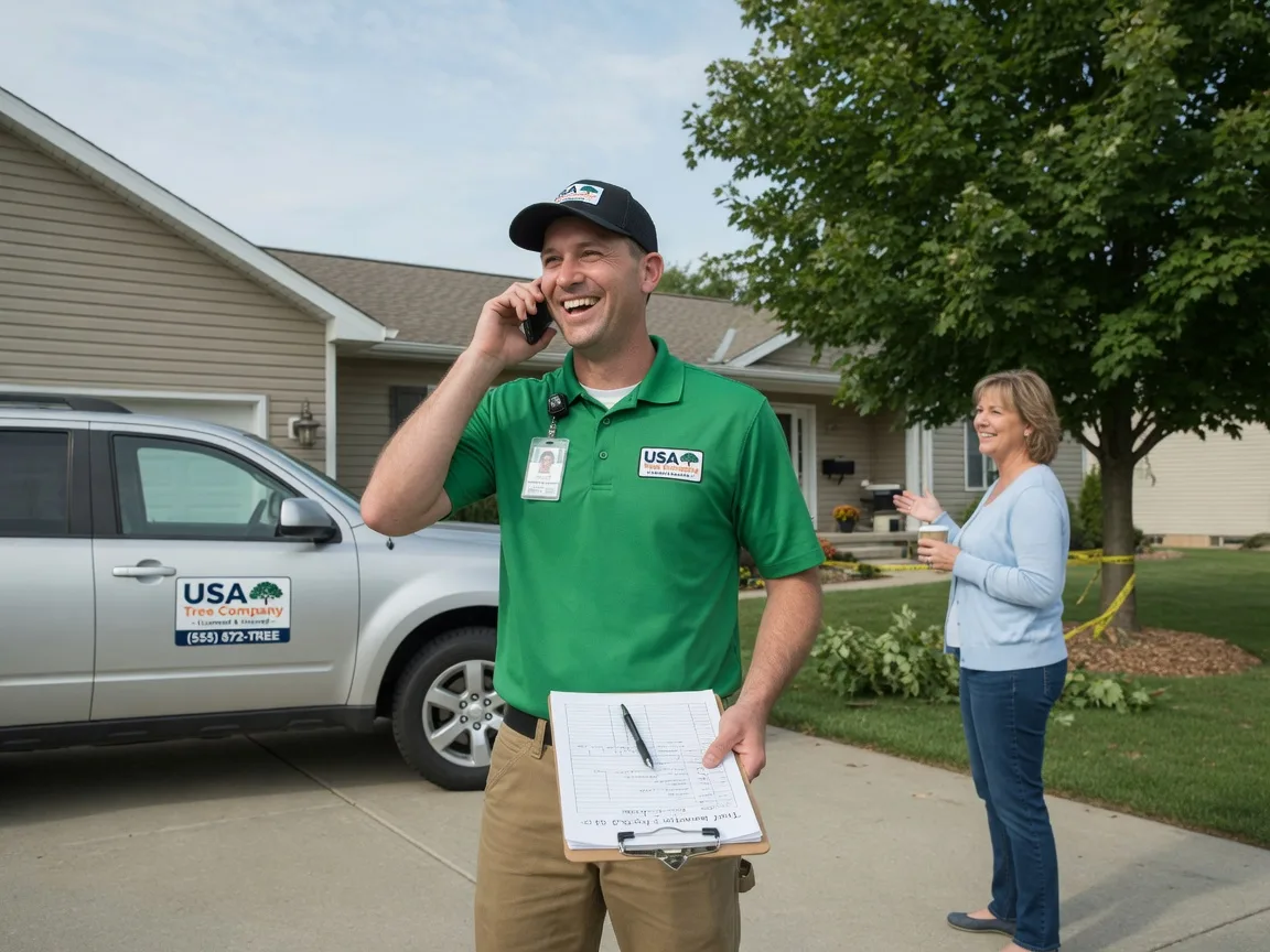 Tree Care Gleason, WI FAQs