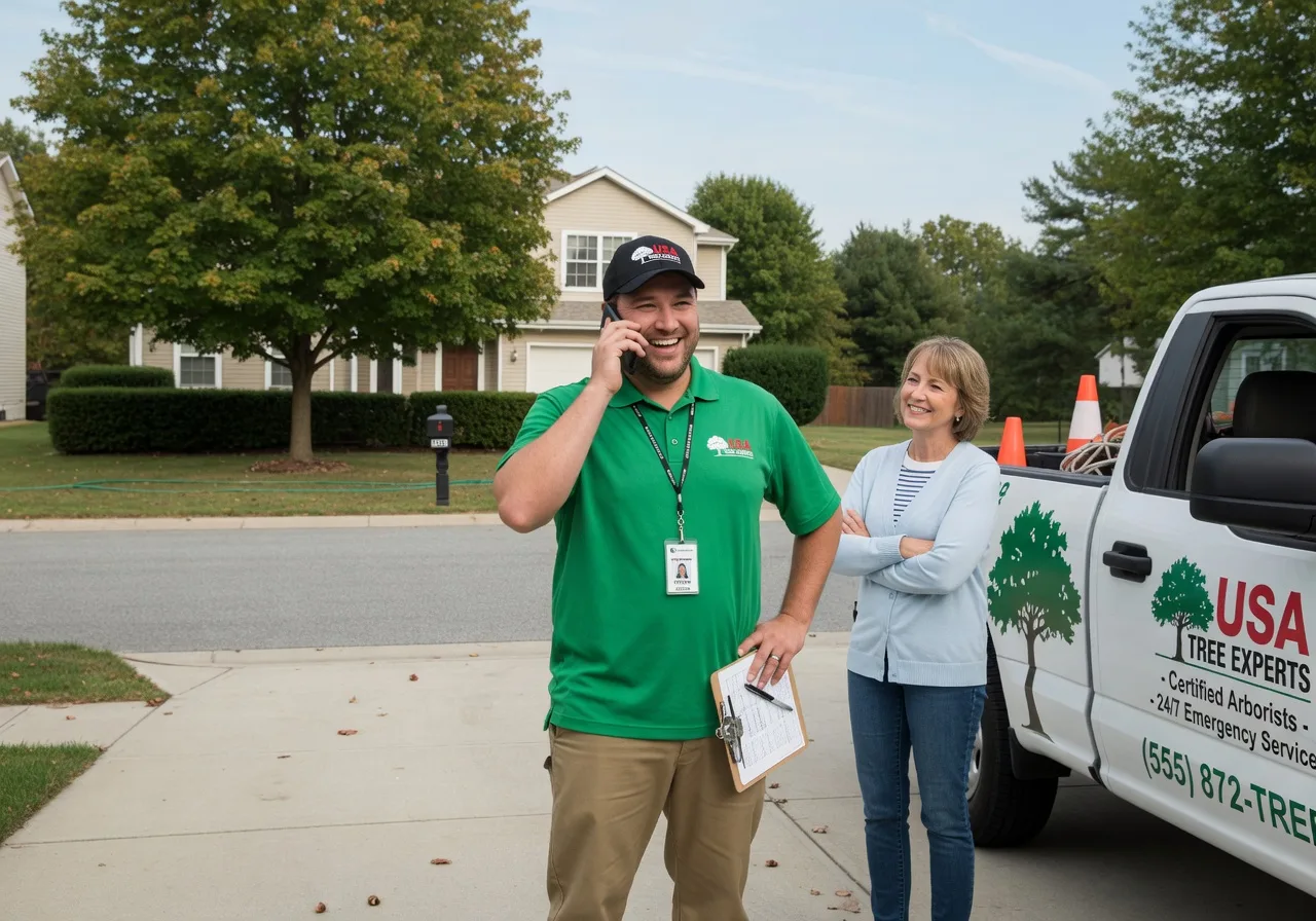 Tree Services Gleason, WI FAQs